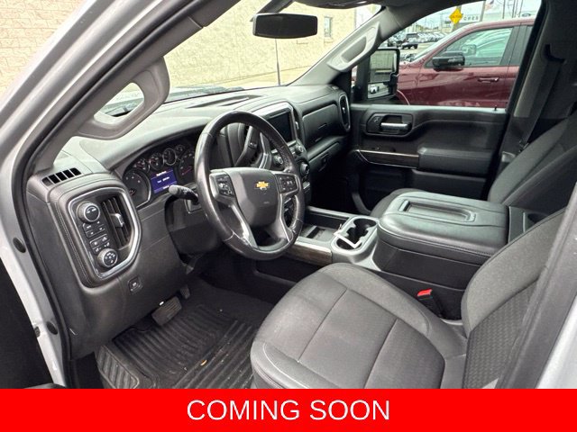 Used 2021 Chevrolet Silverado 2500 LT w/ Convenience Package AWD/4WD image 5