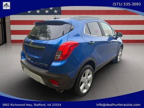 Used 2015 Buick Encore Convenience AWD/4WD image 9