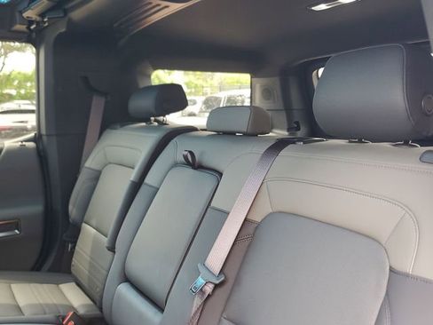 New 2024 GMC Hummer EV 3X w/ Omega Edition image 30