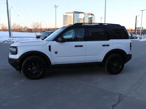 New 2026 Ford Bronco Sport Big Bend w/ Convenience Package AWD/4WD image 3