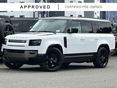 Certified 2024 Land Rover Defender 130 X-Dynamic SE