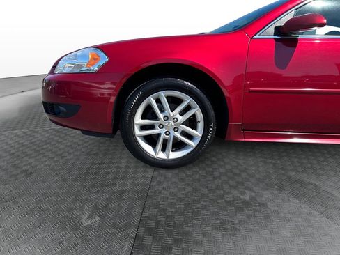 Used 2015 Chevrolet Impala LTZ FWD image 14