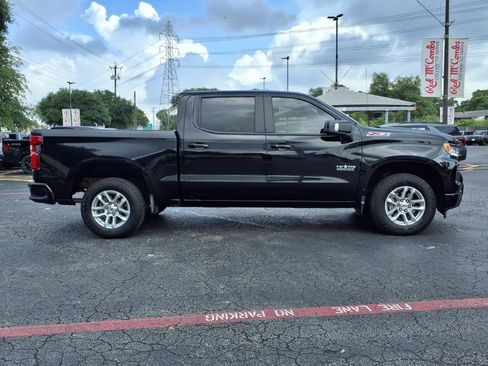 Used 2024 Chevrolet Silverado 1500 RST w/ Convenience Package II AWD/4WD image 5