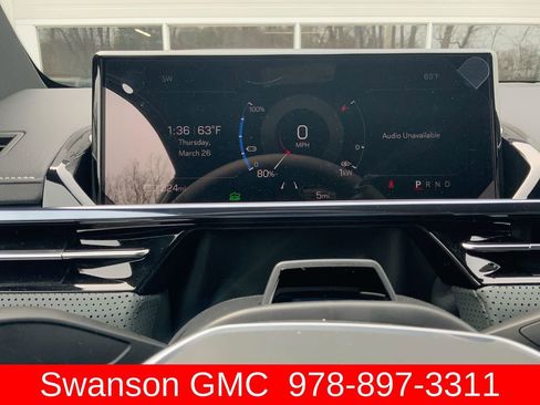 New 2026 GMC Sierra EV AT4 w/ AT4 Premium Package AWD/4WD image 11