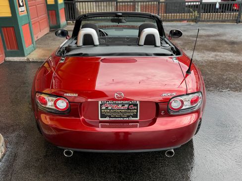Used 2007 MAZDA MX-5 Miata Sport w/ Convenience Pkg image 12