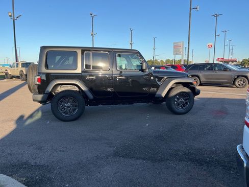 New 2026 Jeep Wrangler Sport S image 8