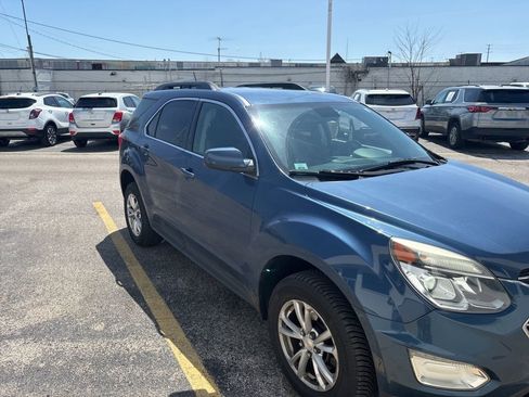 Used 2016 Chevrolet Equinox LT w/ Convenience Package AWD/4WD image 8