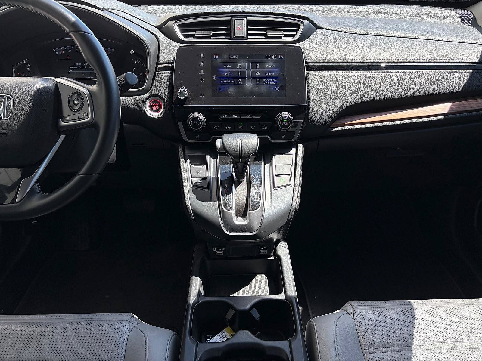 Certified 2022 Honda CR-V EX-L image 34