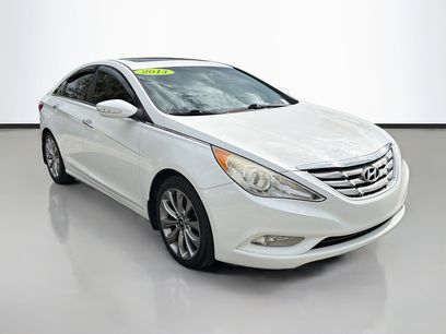 Used 2013 Hyundai Sonata Limited