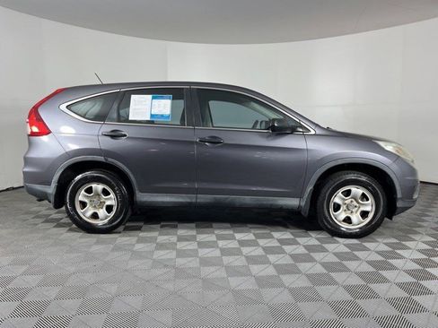 Used 2016 Honda CR-V LX image 9
