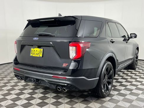 Used 2022 Ford Explorer ST w/ Equipment Group 401A image 6