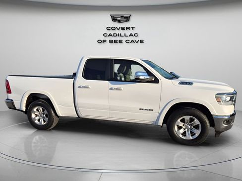 Used 2021 RAM 1500 Laramie image 12