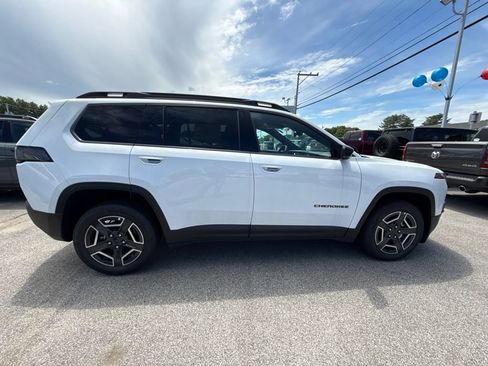 New 2026 Jeep Cherokee Limited AWD/4WD image 6