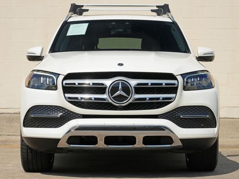 Used 2020 Mercedes-Benz GLS 450 4MATIC image 7