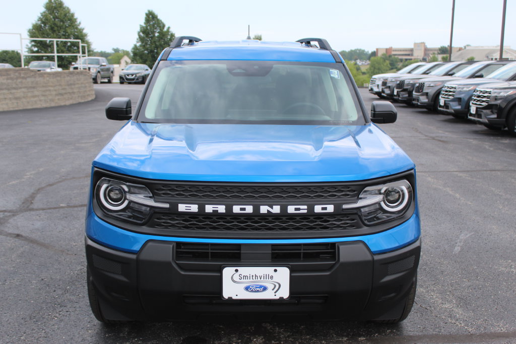 New 2026 Ford Bronco Sport Big Bend AWD/4WD image 9