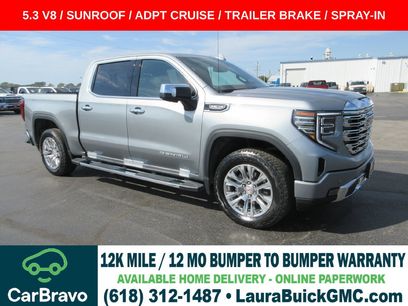 Certified 2025 GMC Sierra 1500 Denali