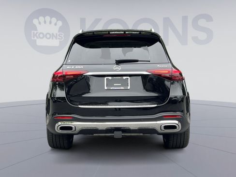 New 2026 Mercedes-Benz GLE 350 4MATIC image 10