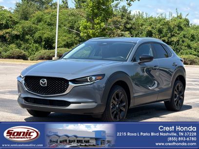Used 2025 MAZDA CX-30 AWD 2.5 S w/ Preferred Package