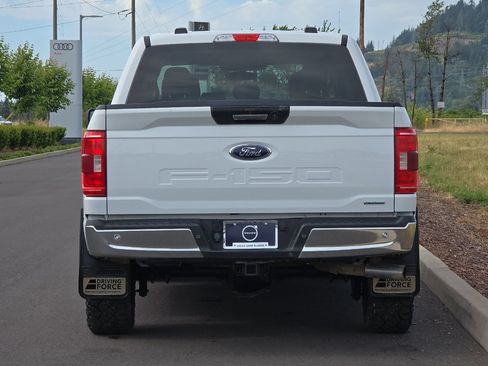 Used 2021 Ford F150 XLT w/ XTR Package AWD/4WD image 4