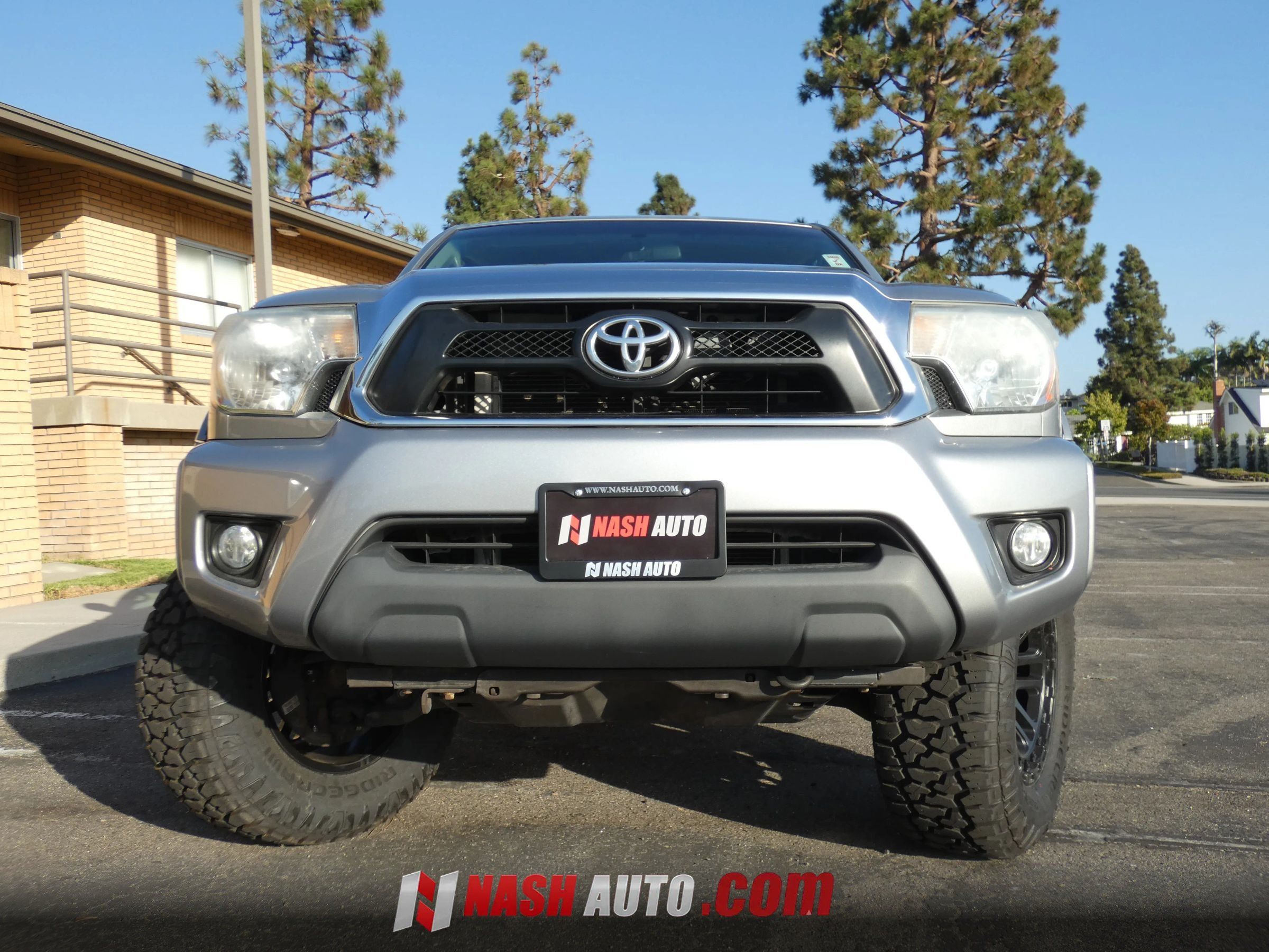 Used 2015 Toyota Tacoma PreRunner w/ SR5 Package RWD image 17