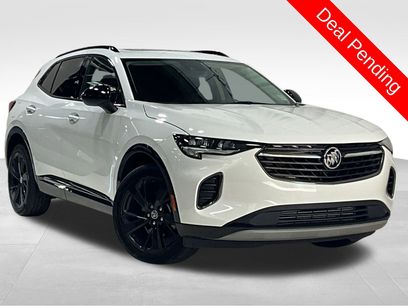 Used 2023 Buick Envision Essence w/ Sport Touring Package