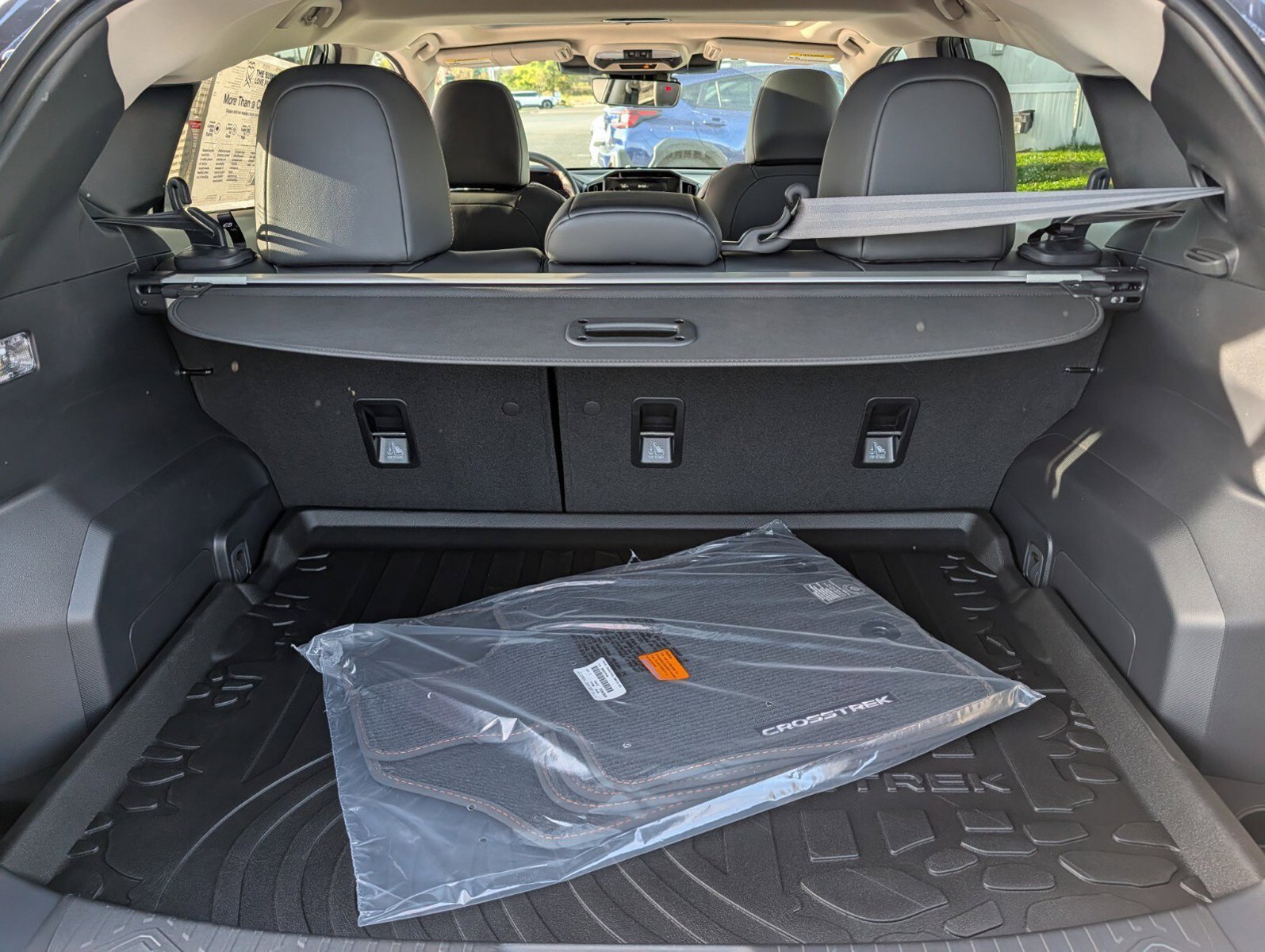 New 2026 Subaru Crosstrek 2.5i Limited AWD/4WD image 27