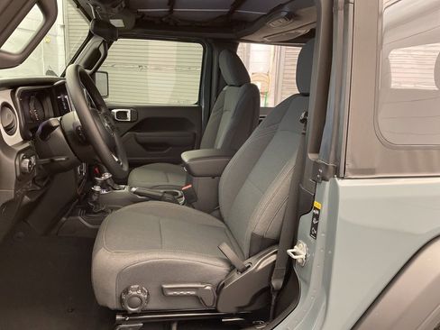 New 2026 Jeep Wrangler Sport image 13