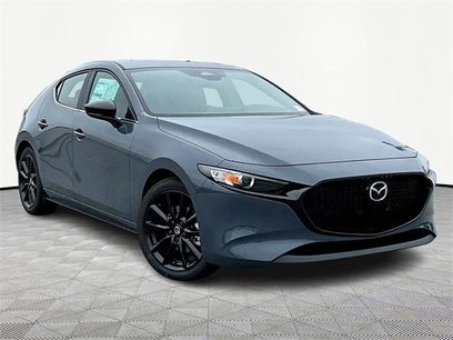 New 2025 MAZDA MAZDA3 Carbon