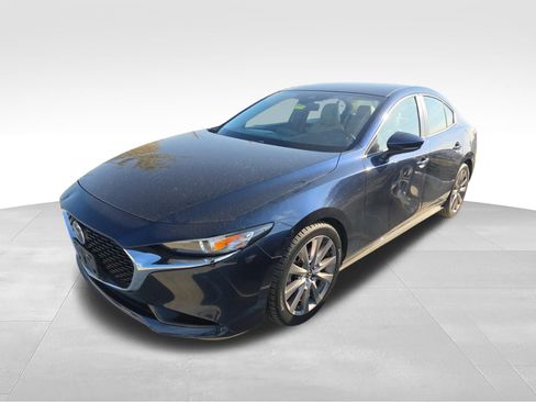 Used 2019 MAZDA MAZDA3 AWD Sedan w/ Select Package image 1