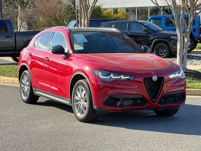 Used 2024 Alfa Romeo Stelvio Sprint