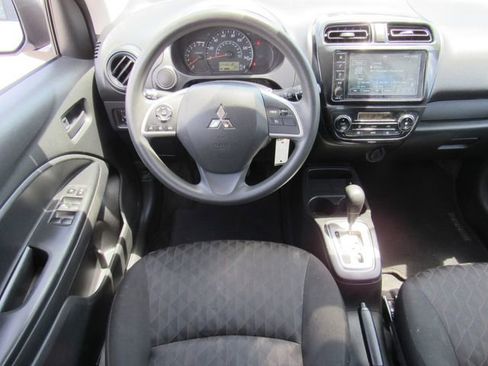 Used 2021 Mitsubishi Mirage LE FWD image 16