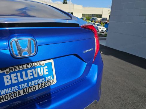 Used 2021 Honda Civic Sport image 16
