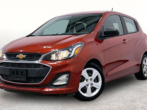 Used 2021 Chevrolet Spark LS FWD image 14
