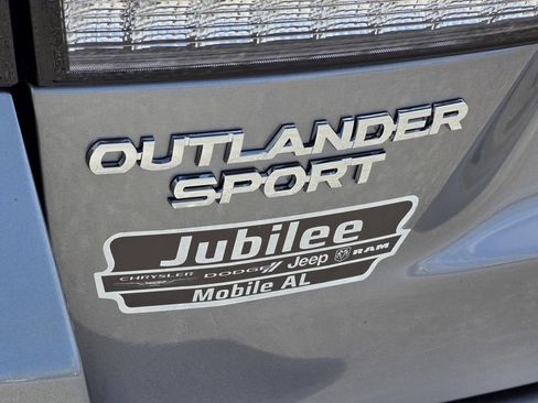 Used 2024 Mitsubishi Outlander Sport SE AWD/4WD image 27