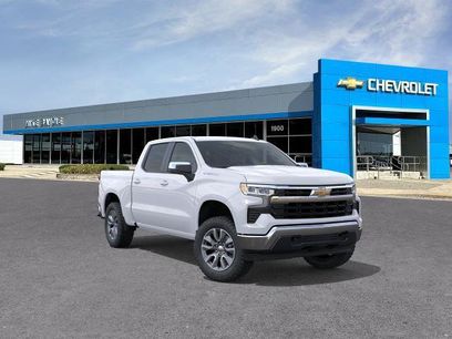 New 2026 Chevrolet Silverado 1500 LT