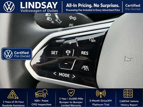 Used 2023 Volkswagen ID.4 Pro AWD/4WD image 23