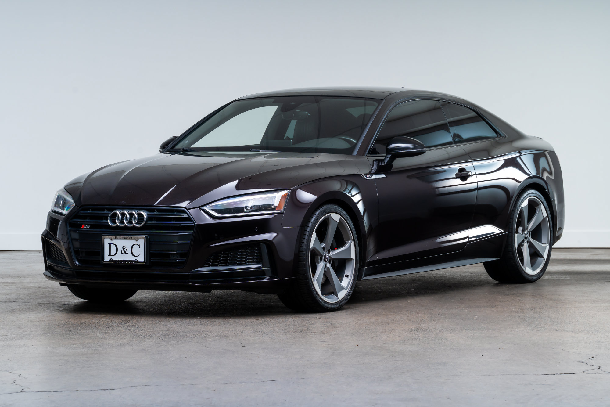 Used 2019 Audi S5 Premium Plus AWD/4WD image 3