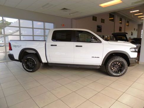 New 2026 RAM 1500 Rebel w/ G/T Package AWD/4WD image 7