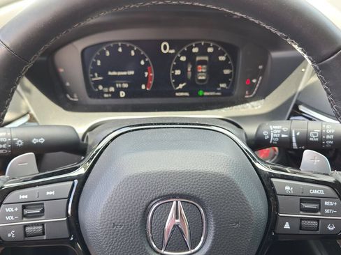 Certified 2025 Acura ADX AWD image 40