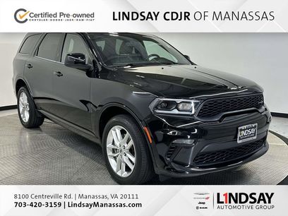 Certified 2022 Dodge Durango GT