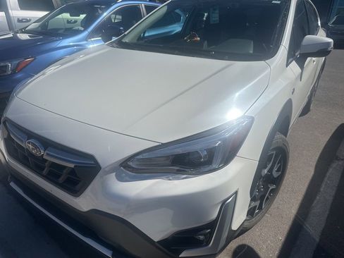 Used 2023 Subaru Crosstrek Hybrid image 1