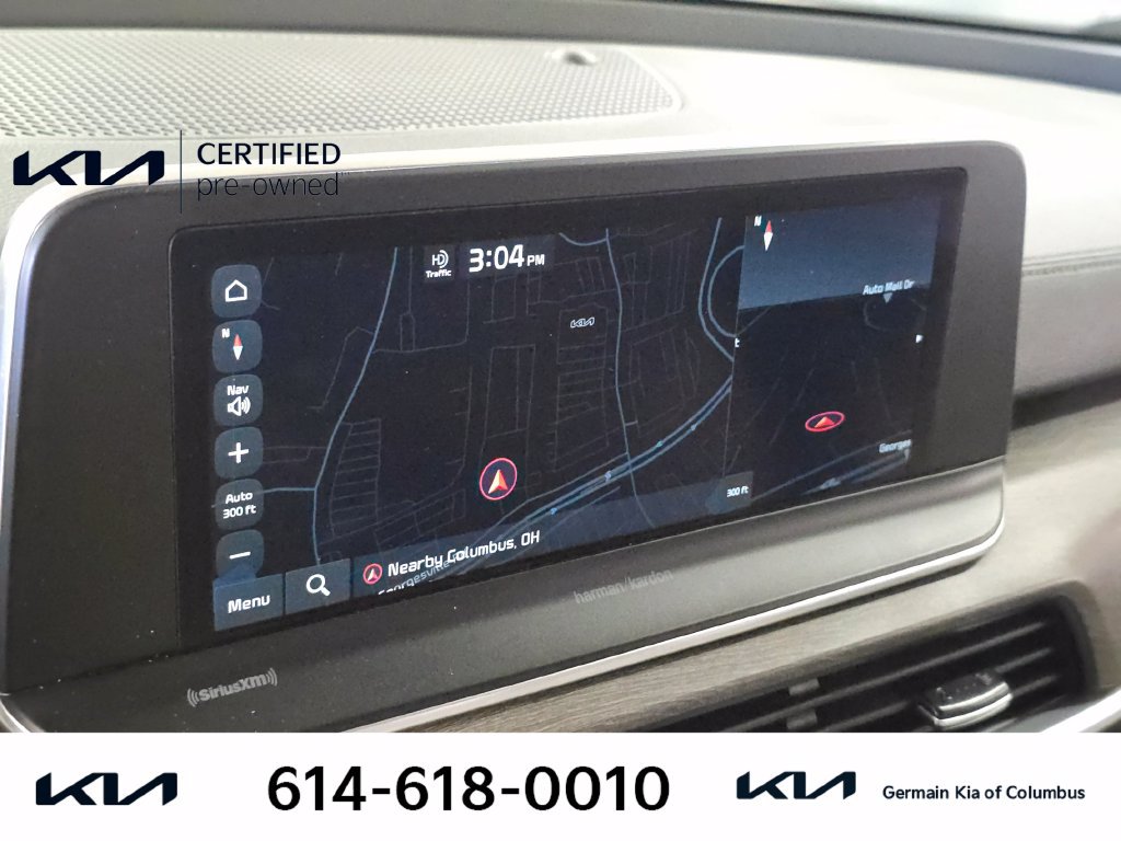 Certified 2022 Kia Telluride SX w/ SX Prestige Package AWD/4WD image 28