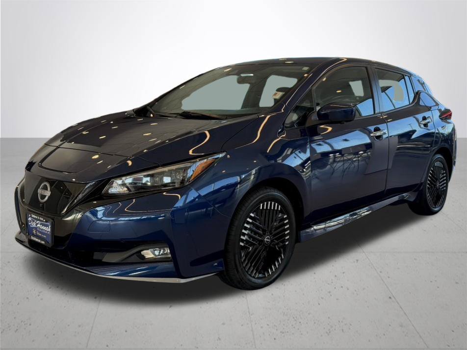 Used 2025 Nissan Leaf SV Plus FWD image 2