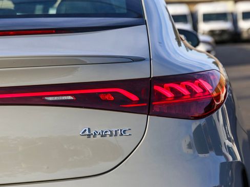 Used 2024 Mercedes-Benz EQE 350+ 4MATIC Sedan image 10