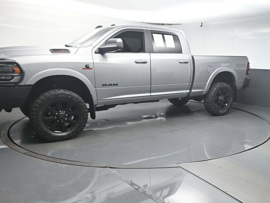 Used 2022 RAM 2500 Laramie AWD/4WD image 4