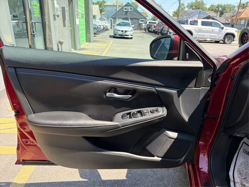 Used 2021 Nissan Sentra SV FWD image 20