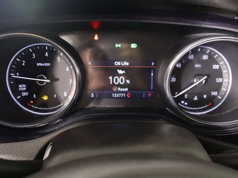 Used 2020 Buick Encore GX Preferred image 4