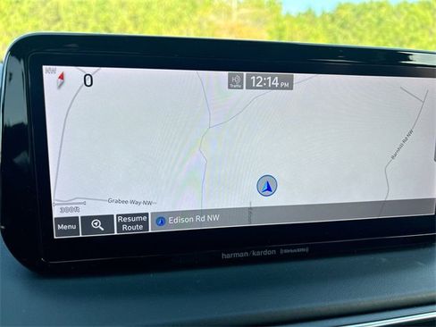 Used 2021 Hyundai Santa Fe SEL Premium w/ Cargo Package image 22