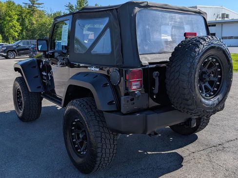 Used 2013 Jeep Wrangler Sport AWD/4WD image 12