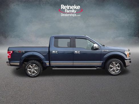 Used 2020 Ford F150 XLT w/ Equipment Group 302A Luxury AWD/4WD image 4